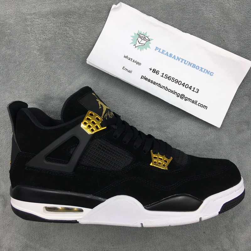 Super Max Air Jordan 4 “Royalty”